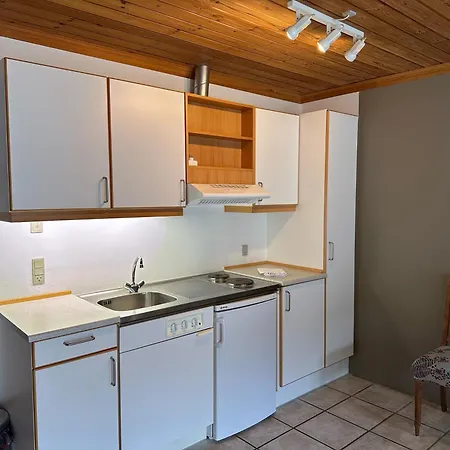 Apartmanhotel Vindvadet Jerup