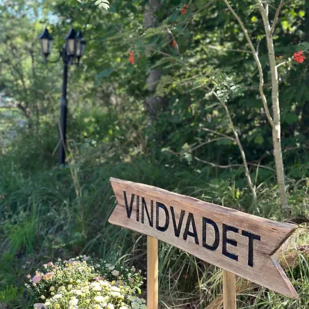Vindvadet Apartahotel