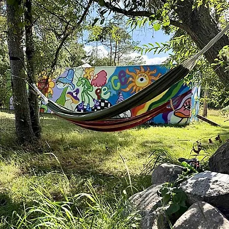 Leilighetshoteller Vindvadet Jerup