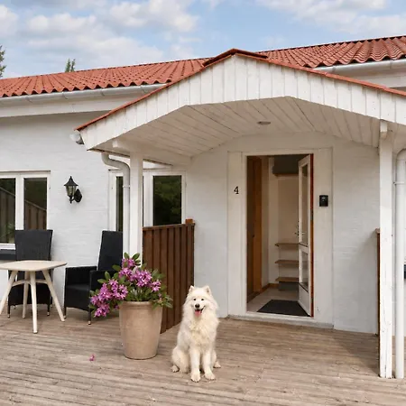Aparthotel Vindvadet