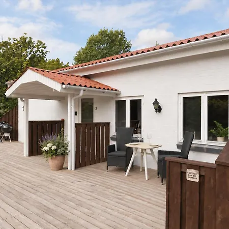 Vindvadet Aparthotel Jerup