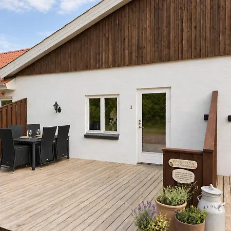Aparthotel Vindvadet