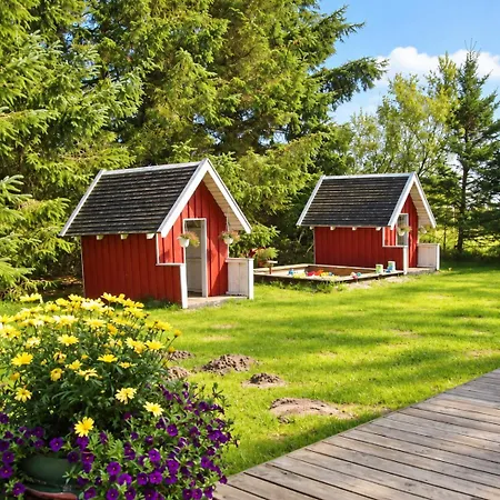 Aparthotel Vindvadet Jerup