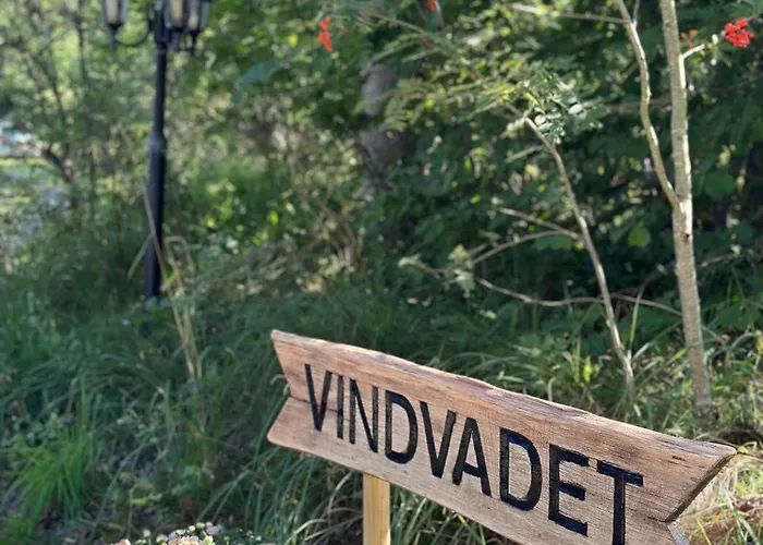 Vindvadet Aparthotel