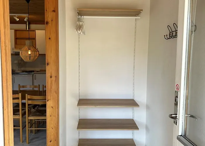 公寓式酒店 Vindvadet 3*